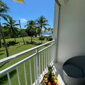 Appartement Iguana Vue Avec Cuve, Saint-Francois (Grande-Terre)